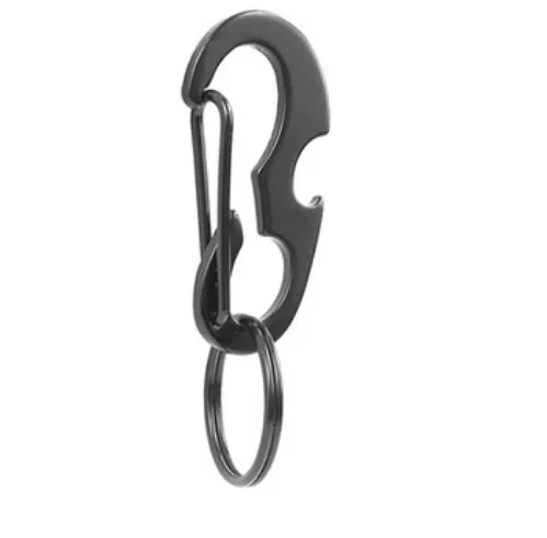 Outdoor EDC Climbing Carabiners carabiner rock climbing hiking Carabiners