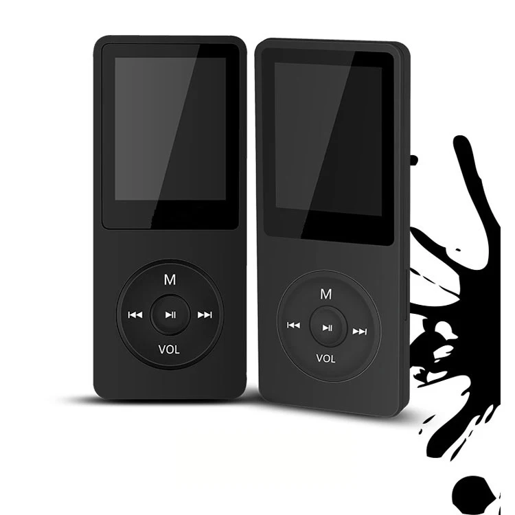 Портативный BT MP3 MP4 кнопочный студент прослушивания высокое качество музыкальный проигрыватель электронная