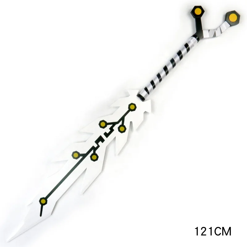 Anime game Aotu World Sword Daniel Godrose Anmicius wooden sword weapon Cosplay Swords