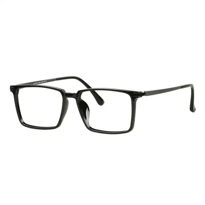 Ready To Ship New Design Al-Mg Alloy Metal Optical Eyeglasses Frame Eye Glass Frames Manufacture