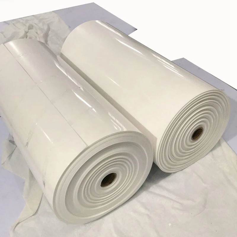 Factory supply low price custom pp automatic Manure removal belts for chicken battery cage