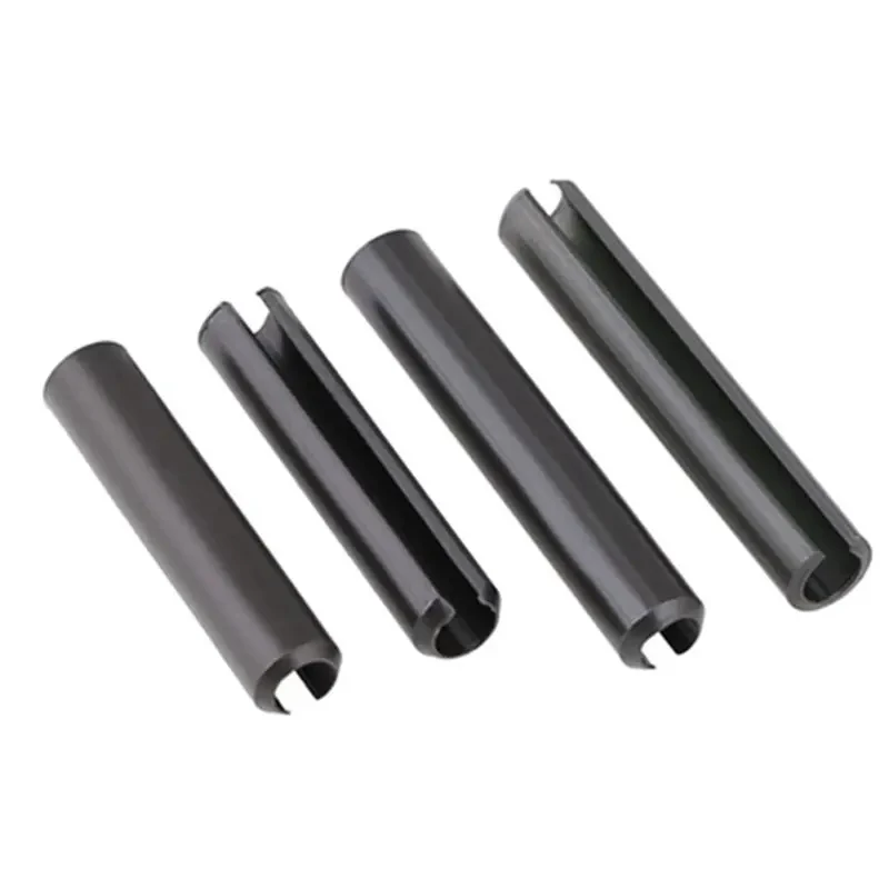 Manufacturer CustomizedGB879 Elastic Cylindrical Pin Bushing M6M8M10 Elastic Open Spring Pin