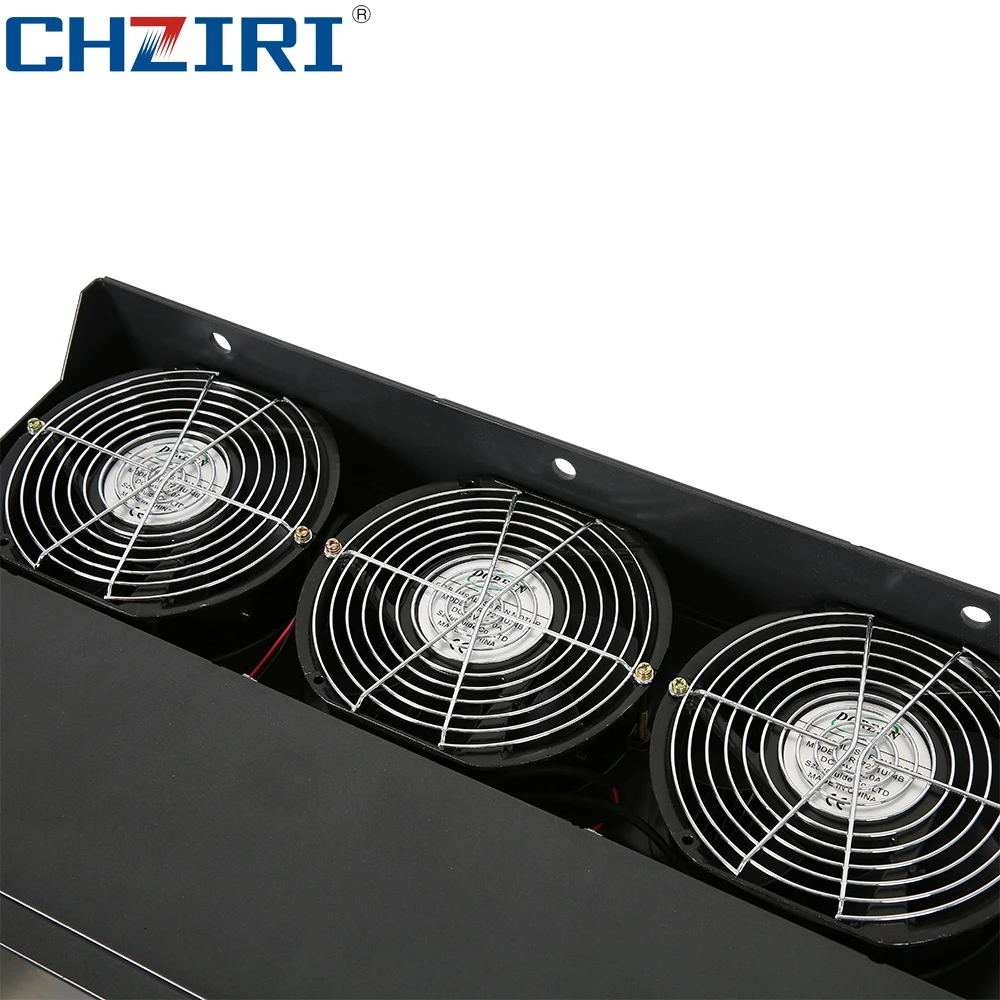 CHZIRI 280kW/315kW 520A/600A Wall-Mounted/Small Size-Steel Shell vsd vfd ac drive variable frequency driver