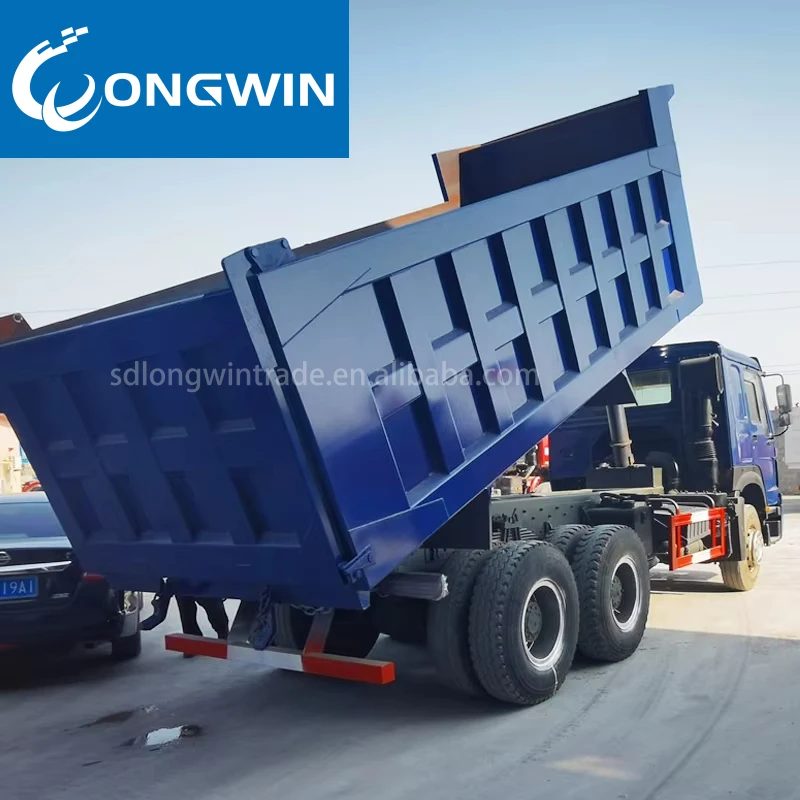 6x4 8x4 Sino Howo грузовик цена новый самосвал б/у самосвалы