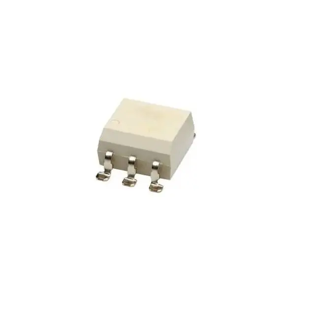 G3VM-61ER  Solid State Relays - PCB Mount 60V SPST-NO SMD6 SMT 2500mA .065ohm 400p integrated circuits
