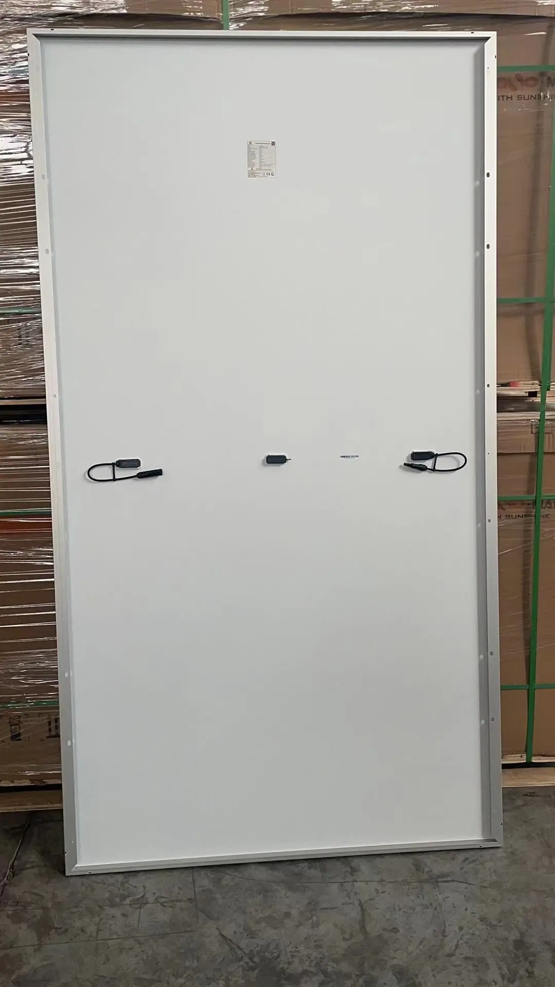 700 watt bifacial half cell solar panel balcony power plant 800w glass mono pv for home