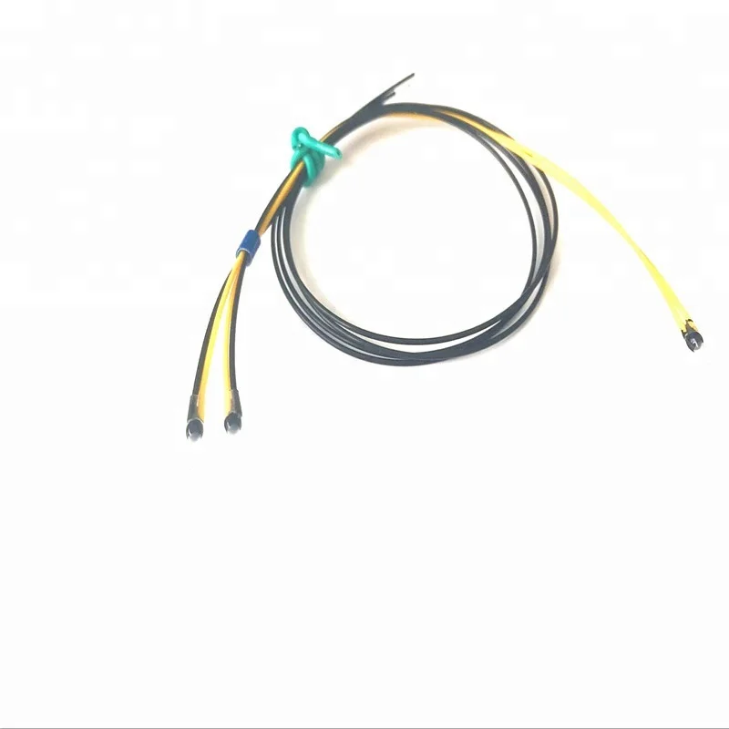 DIN44081 одинарные гранулы 60 70 80 90 100 C тефло керамический термистор PTC для защиты мотора