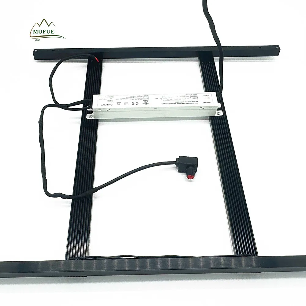 100W luces led Samsung lm281b/lm301h evo/lm301h/ lm561C S6 top bin Quantum diodes full spectrum DIY  Bar Boards