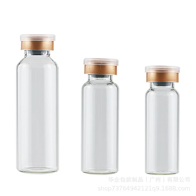 20mm 13mm  Colored Aluminum-plastic Flip off Top Vial Cap for Injection Vials Sealing