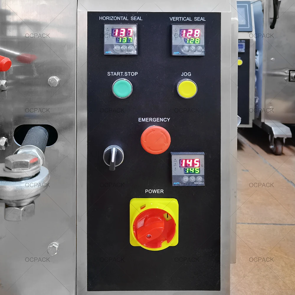 Automatic Small Sachet Auger  Packaging Machine 3 in 1 Coffee Powder Packing Machine For Small Business