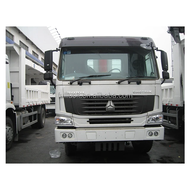 Sinotruk 4x2 Tipper Truck
