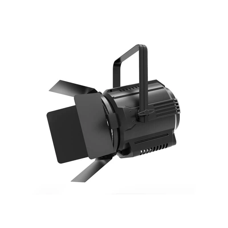 TV studios, opera houses,film studio Spot light Zoom 200W LED Fresnel Spot  light