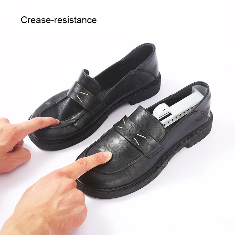 Adjustable Plastic Anti Crease Shoe Stretcher Size Adjustment Shoe Expander Shoe Tree