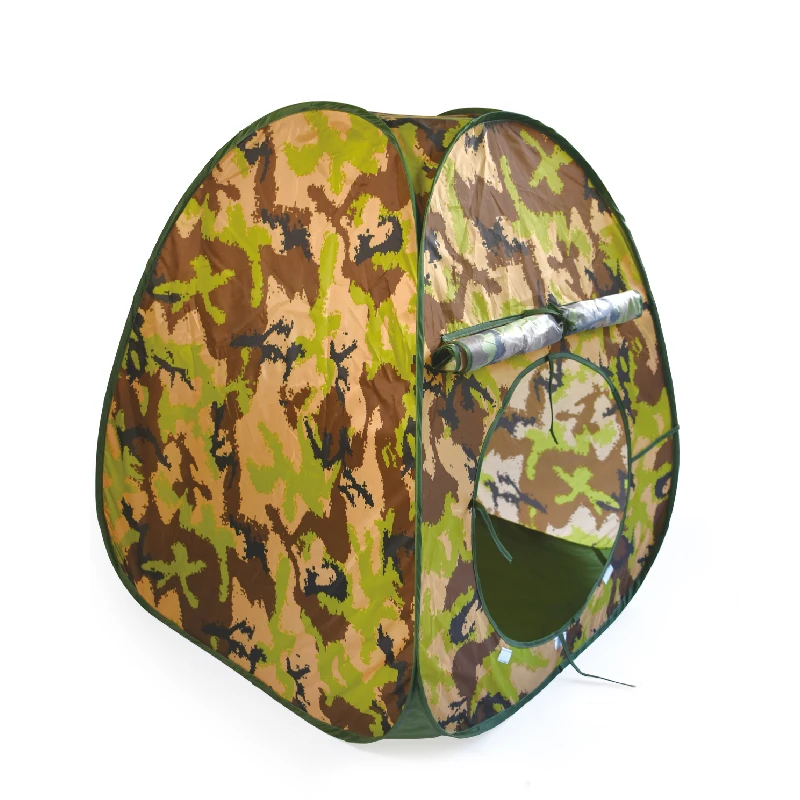 Outdoor pop up sun shelter Tent Full-automatic Beach travelator Camping folding kid Tent