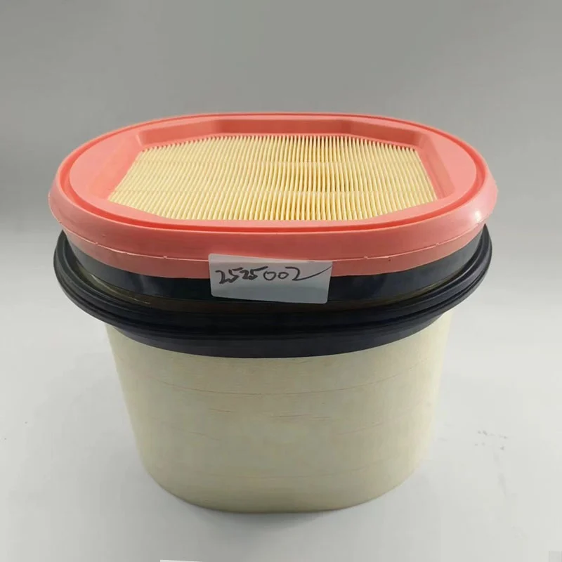 air filters manufactures truck air filter 2525001 252-5001 2525002 honeycomb filter element