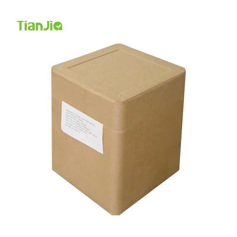 Подсластитель TianJia по хорошей цене, порошок Sinosweet Aspartame