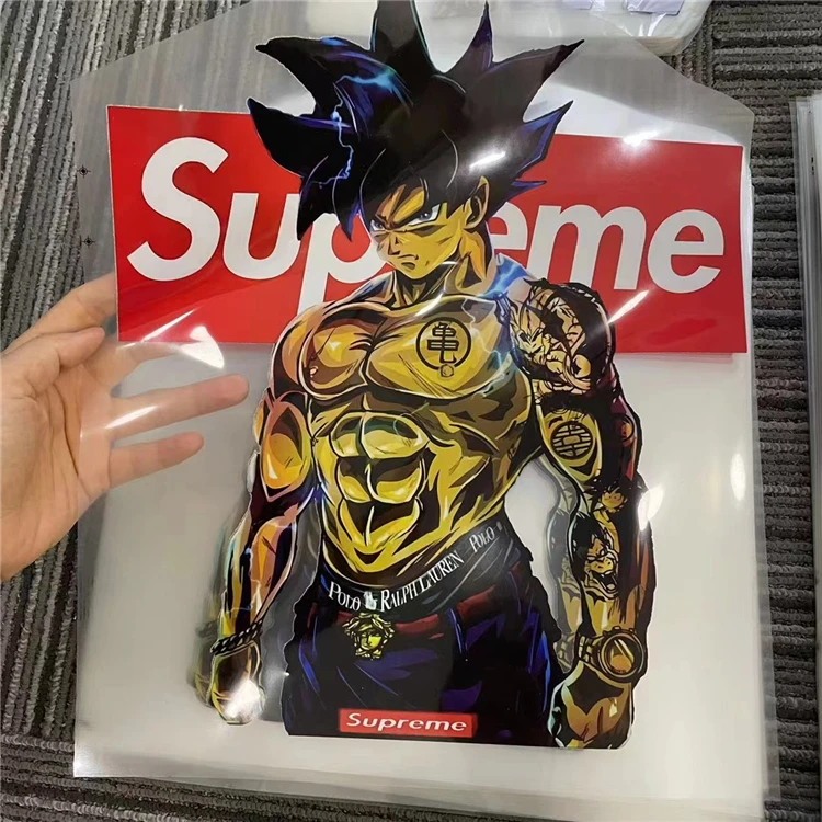 Custom Heat Press Transfers Carton Heat Transfer Vinyl for T Shirts