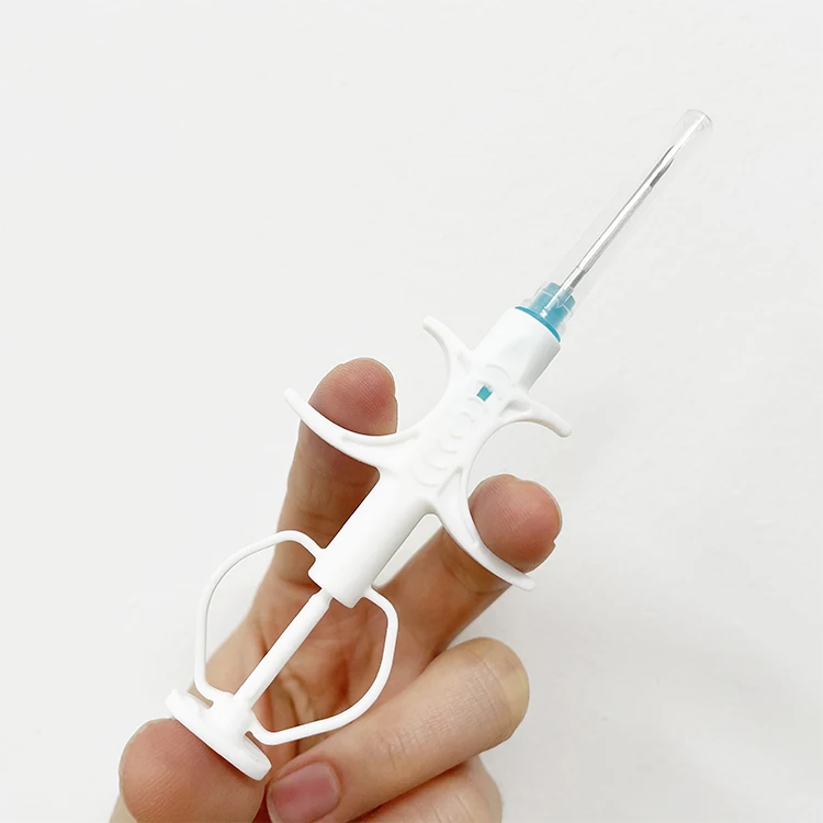 Bio Glass Animal Injectable RFID Tag nfc 2.12*12mm 134.2khz FDX-B EM4305 Dog Microchip Implant