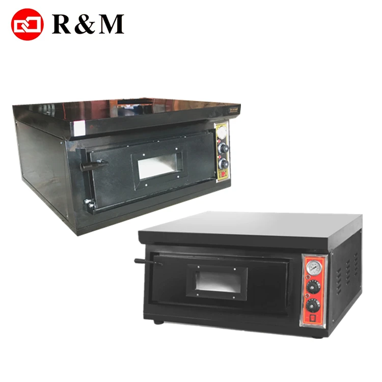 Electric Pizza Maker Oven,mini Pizza Oven Electric Bakery Equipment for Sale Philippines Turkey India Stone Electric Pizza Oven