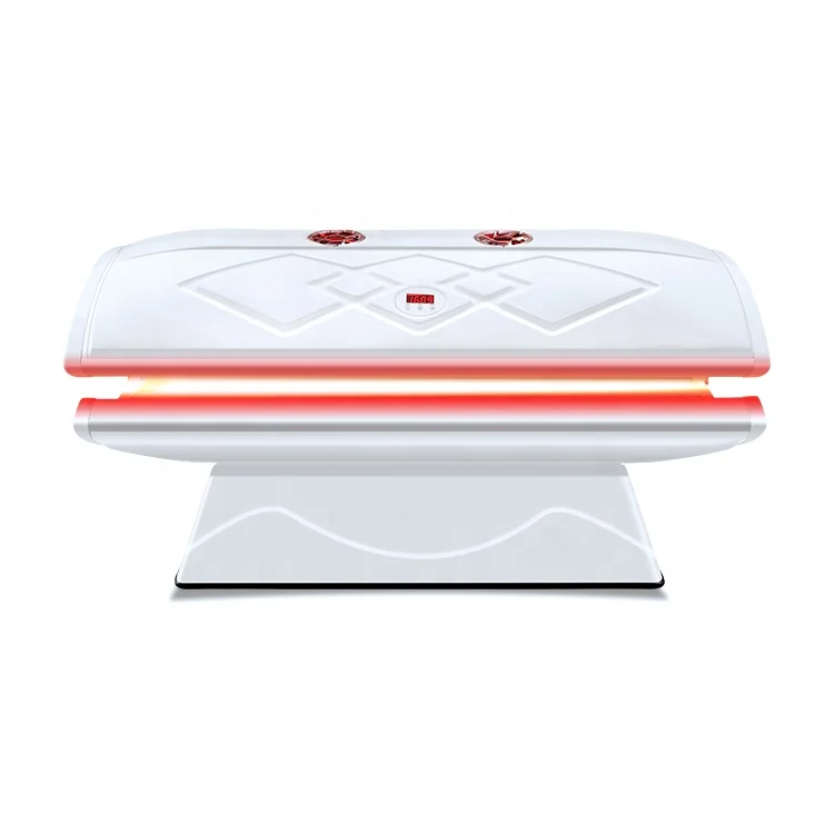 New infrared spa capsule led light spa capsule/whitening capsule bed