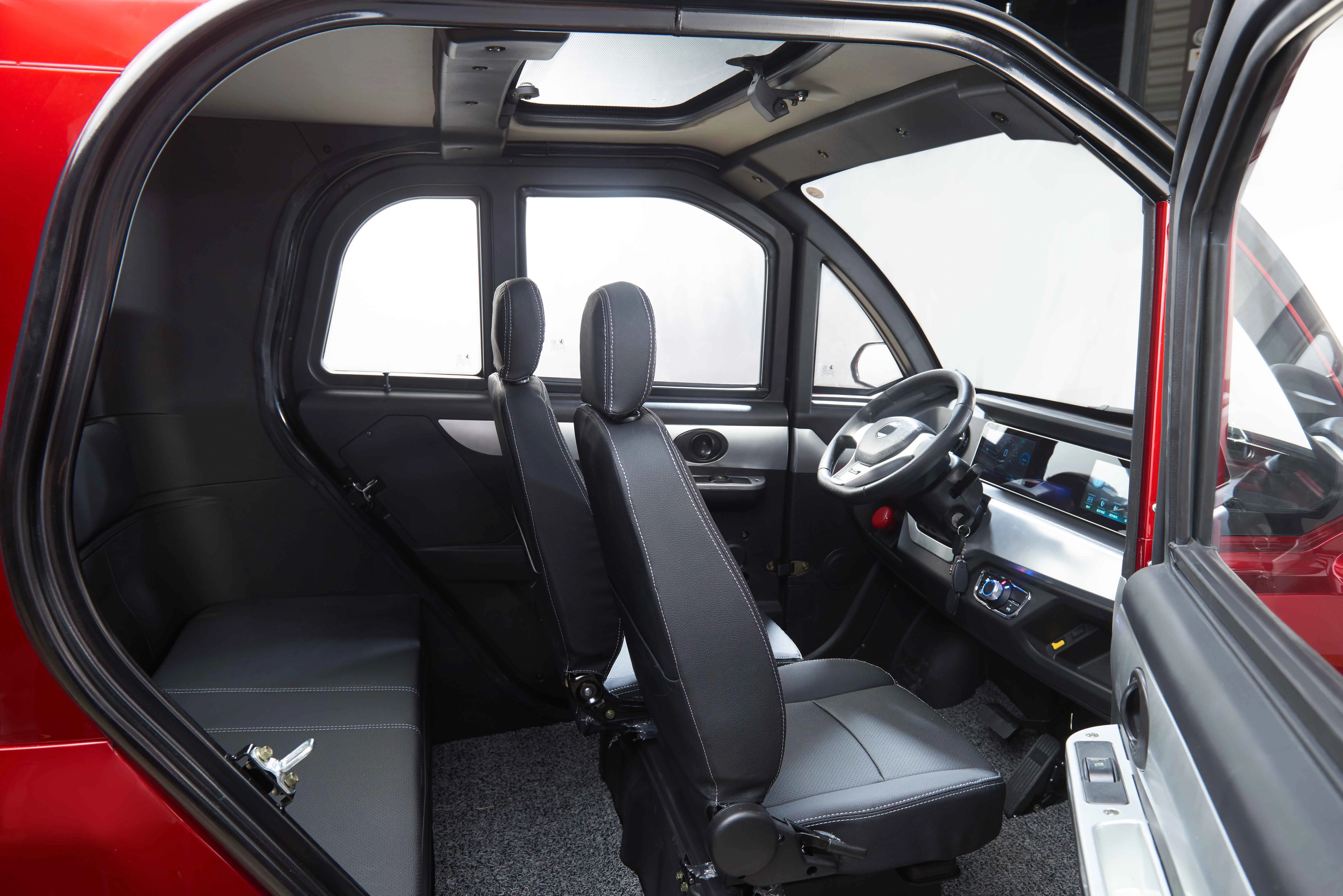  X1 EEC L7e электрический автомобиль 2.0kw 60V 58AH Sedan/детскй 4-колесный авто E EV автомобильные свинцово-кислотная батарея Максимальная скорость
