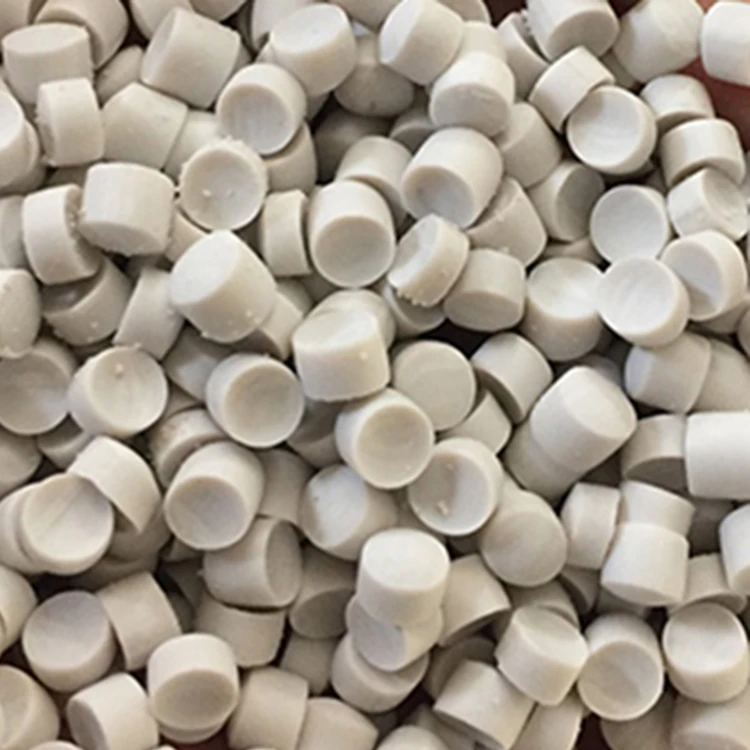 recycled plastic pellets machines pp pe plastic waste recycling machine