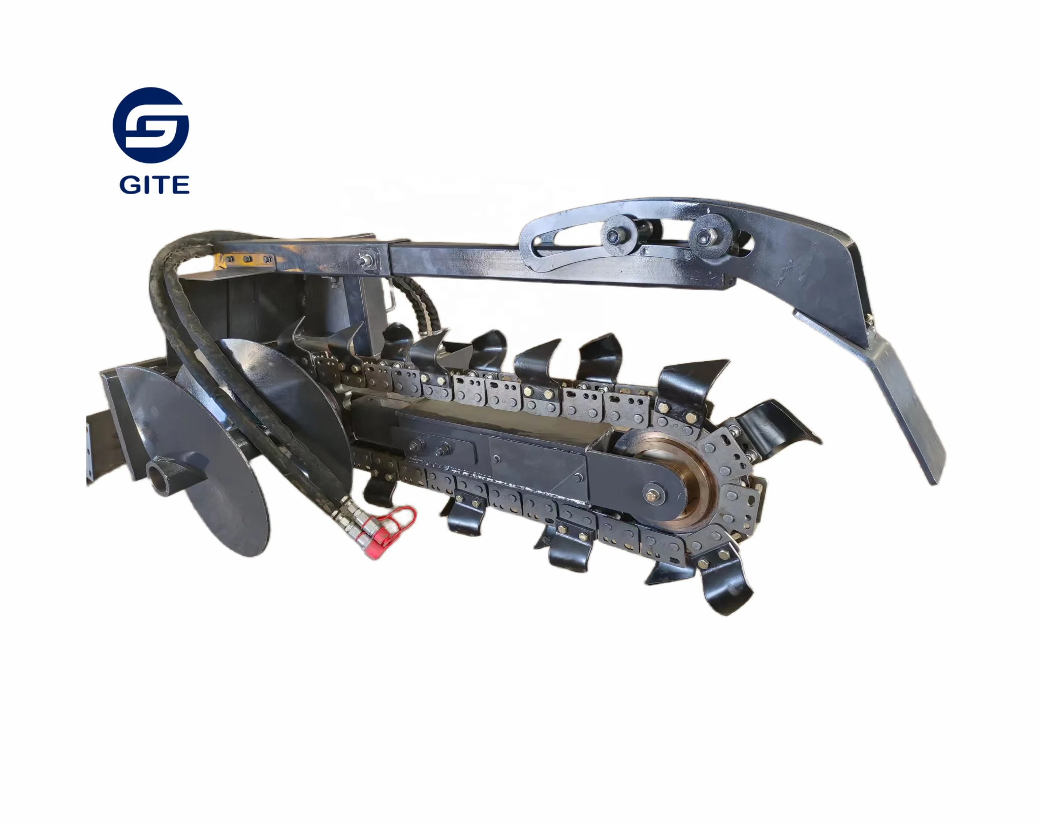 Ditcher Mini Trencher Agricultural Trenchers