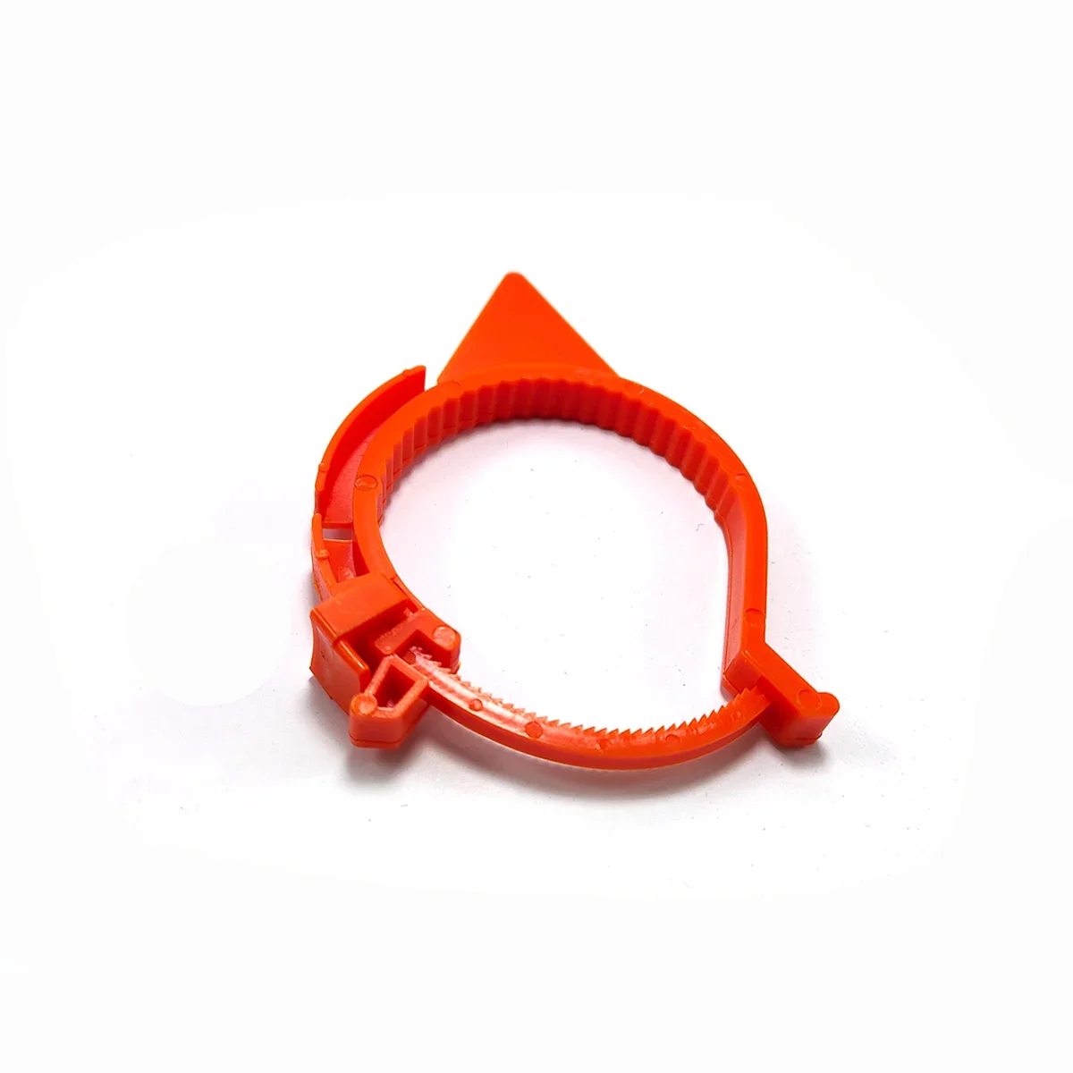 Truck Trailer Bus 24mm to 30mm Fluorescent Yellow Green Orange Adjustable Wheel Nut Anti-Loose Indicator Wheel Nut Indicator