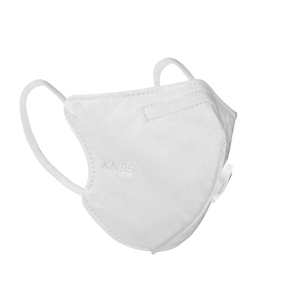 
New Protective Custom Printing Quality Masks Breathing Valve Kids Face Mask 