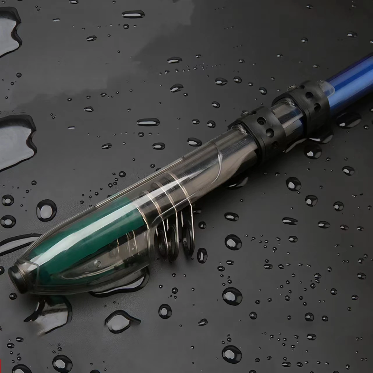 T1000 Carbon Fiber Telescope Fishing Rod 2.7m-6.3m Sea Freshwater Deep sea Super Hard Carp Spinning Rod Rock Fishing Rod