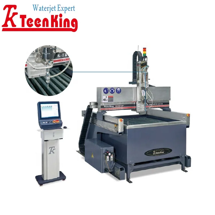 Water Jet cutters porcelain ceramic cutting machine slab waterjet cnc cutting machine