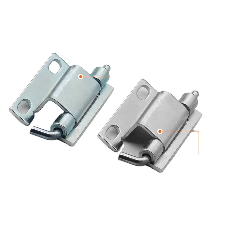 CL250-1-2-3-4 Stainless Steel Removable Base Industrial Equipment Cabinet Carbon Steel Electrical Cabinet Hinge Furniture Hinges