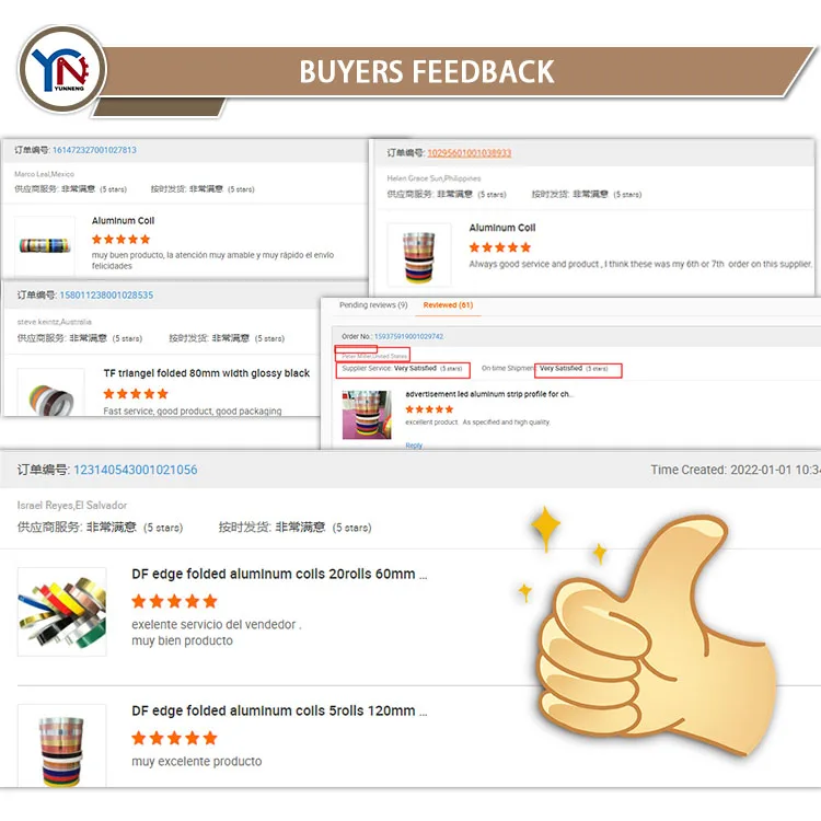 Outdoor advertising acrylic popular led signs letter back lit halo light signage sponge strip aluminum coil