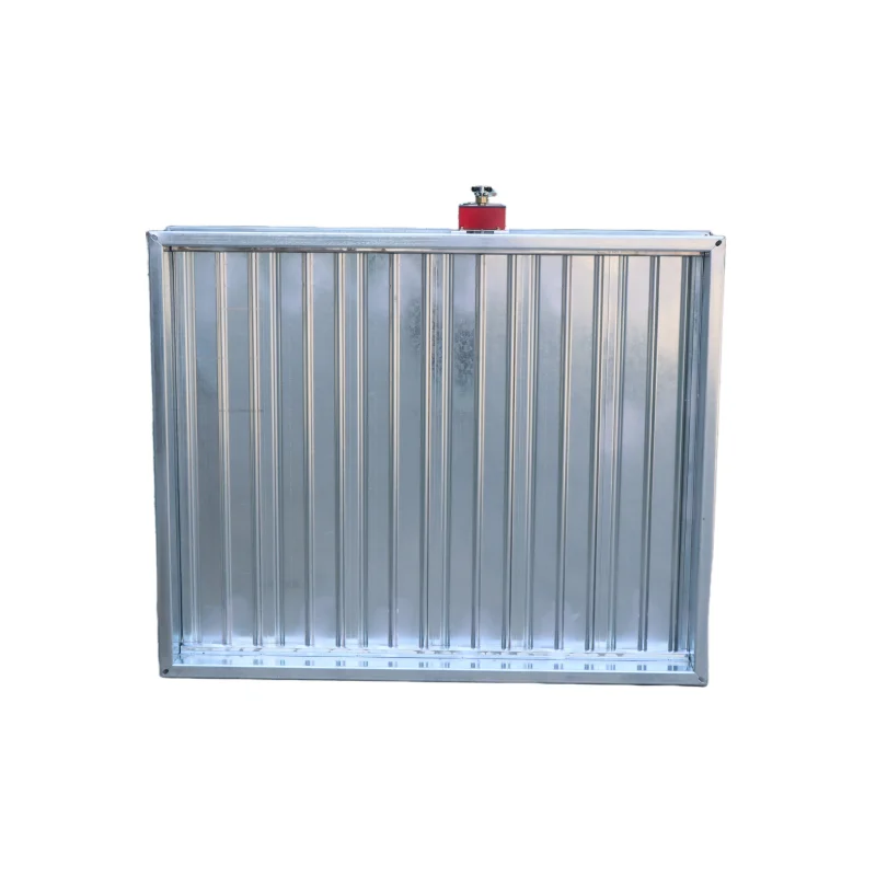 smoke control system smoke exhaust fire damper industrial fire exhaust fire damper