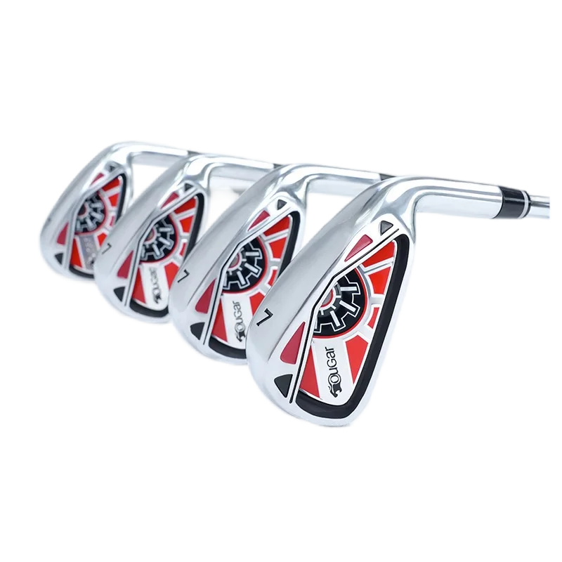 Practice 7Iron Set Golf Clubs For Men /Women Right-Handed Golf Irons Steel Training Aid Source Manufacturer