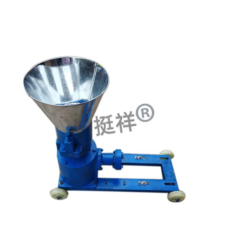 TX Factory price pelet machine pellet making pelletizer pelletizing machine animal feed pellet making machine for livestock feed