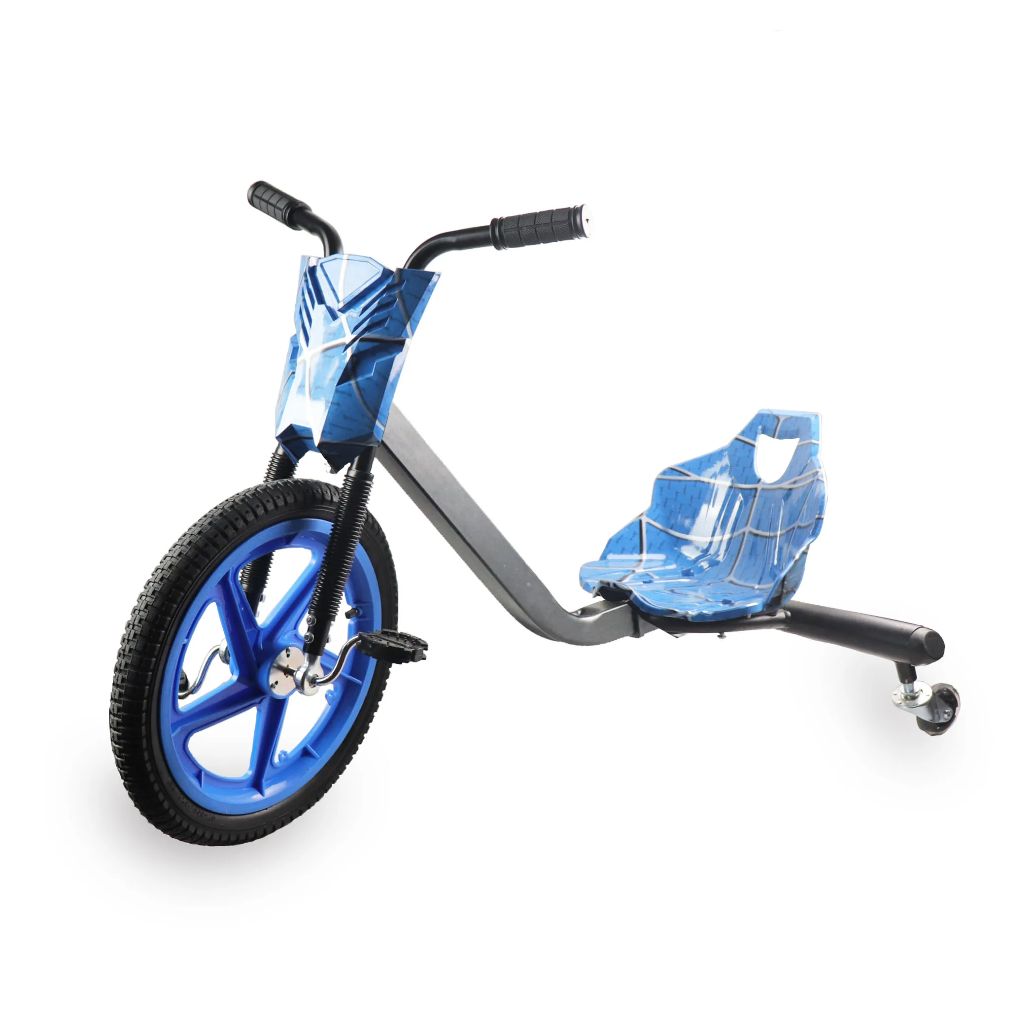 Factory Direct Sale  Drifting Trike For Kids  Drifting Trike With 360 Shiny Wheel For Children