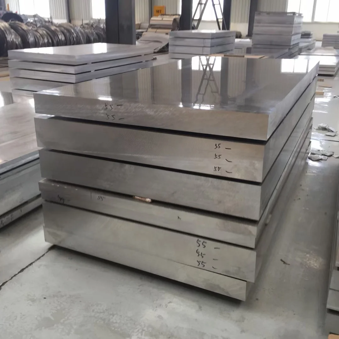 factory wholesale Best quality 1100 1050 1060 3003 5052  5754 5083 6061 6082 aluminum alloy sheet / plate price per kg