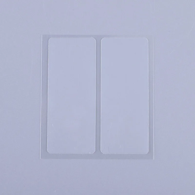 Rectangular Large Transparent Acne Patch Covering Acne Patch Suitable for All Skin Types