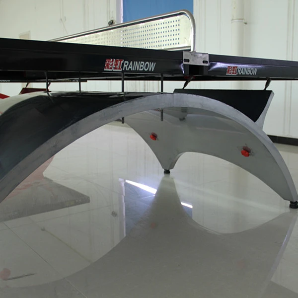 China supplier wholesale indoor 25mm countertop table tennis table