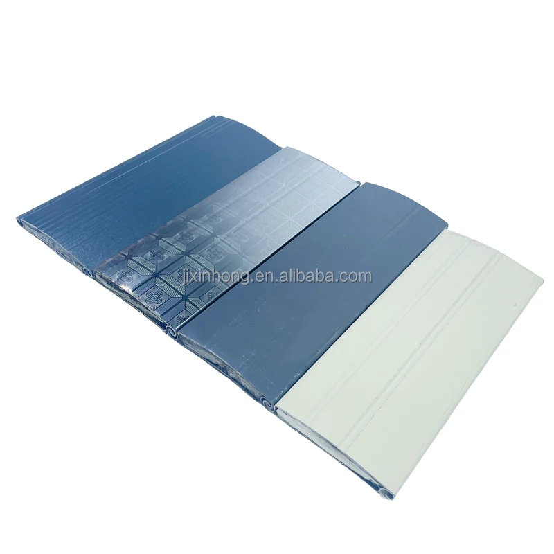 Factory Direct Supply Galvanized Iron Profiles  for Roll up Doors Roller Shutter Door Slat