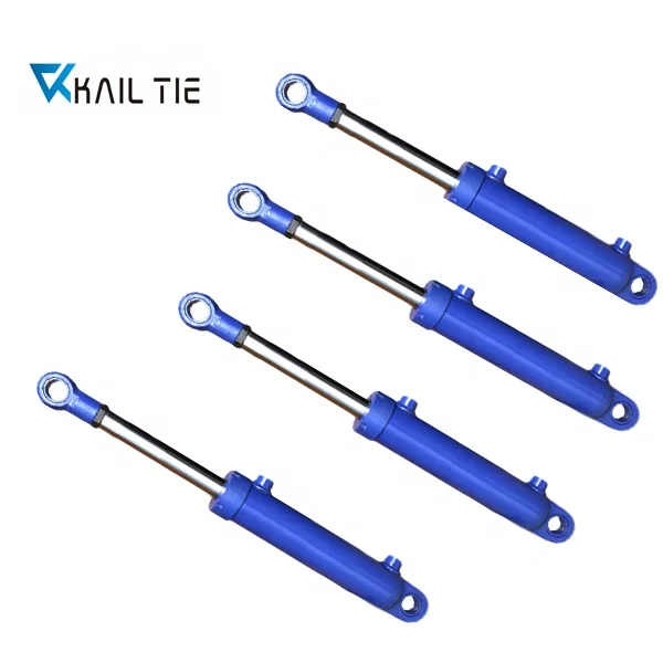 Series HOB 100*200  Parker Heavy Duty Hydraulic Cylinders hydraulic cylinder seals kits Cheap Price China