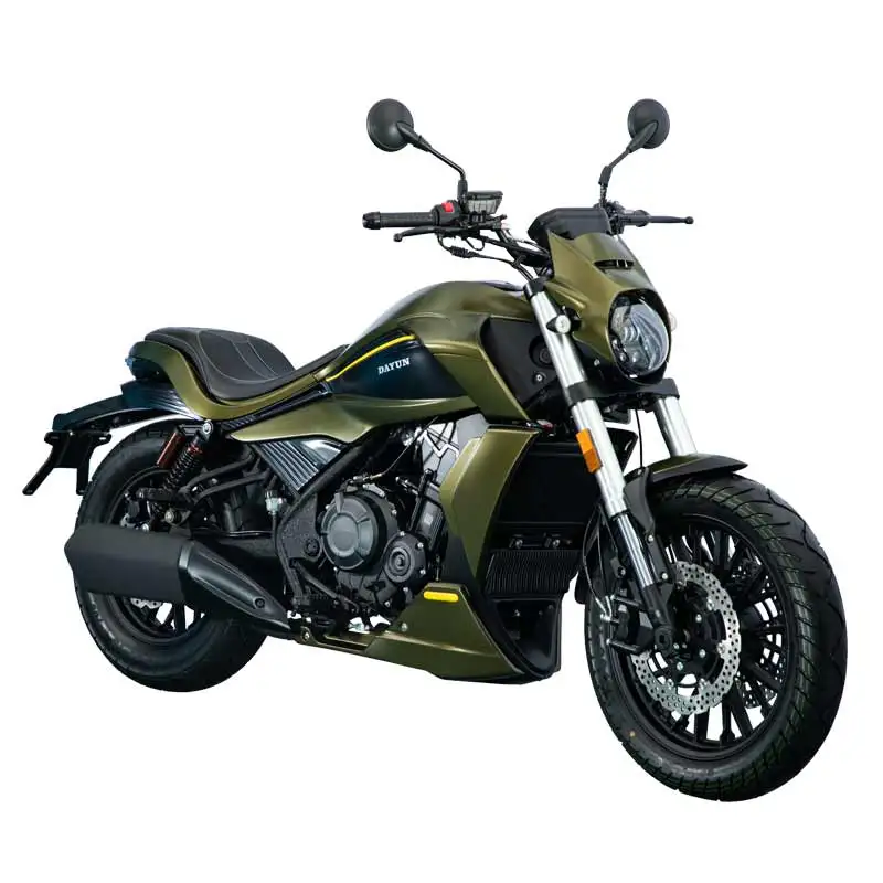 2024 DAYUN  BRAND NEW Cruise 500CC EEC EURO  5  motorcycle EFI