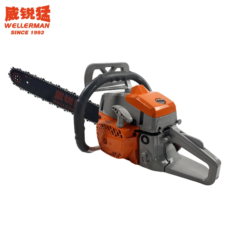 Factory Wholesale Customized 5800 Chain Saw Large Displacement 58cc Chainsaw