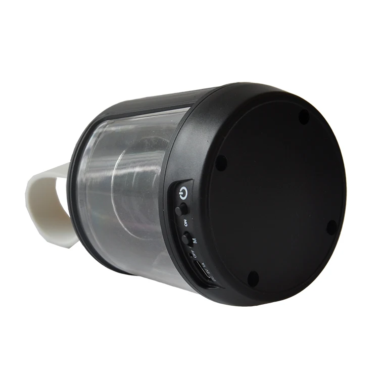 3W SMD Rechargeable Outdoor Mini LED Camping Lanterns Camping Light for Kid with Speaker And Hanger