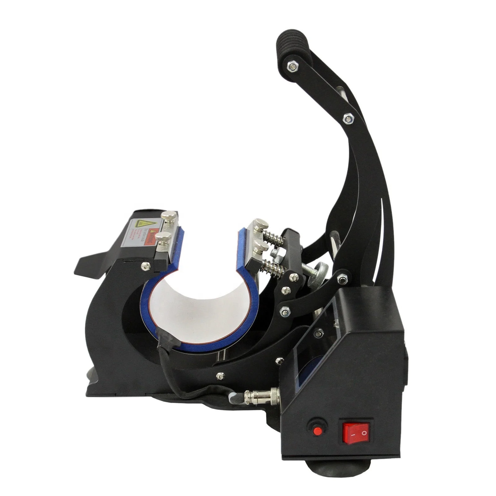 ST-130 LED Touch Screen Sublimation Mug Heat Press Machine Cup Coffee Heat Transfer Machine Sublimation heat print machine