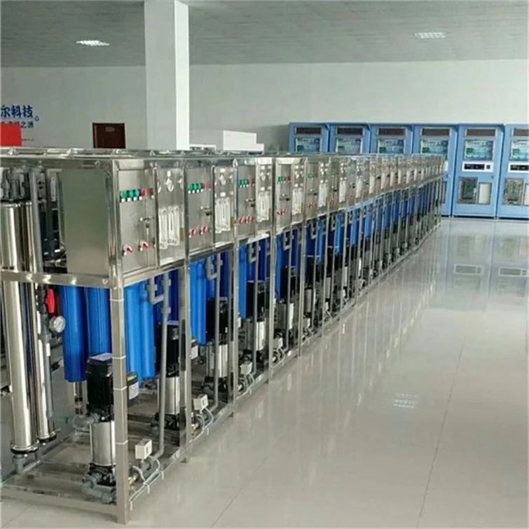 500LPH RO water treatment plant  reverse osmosis water filter