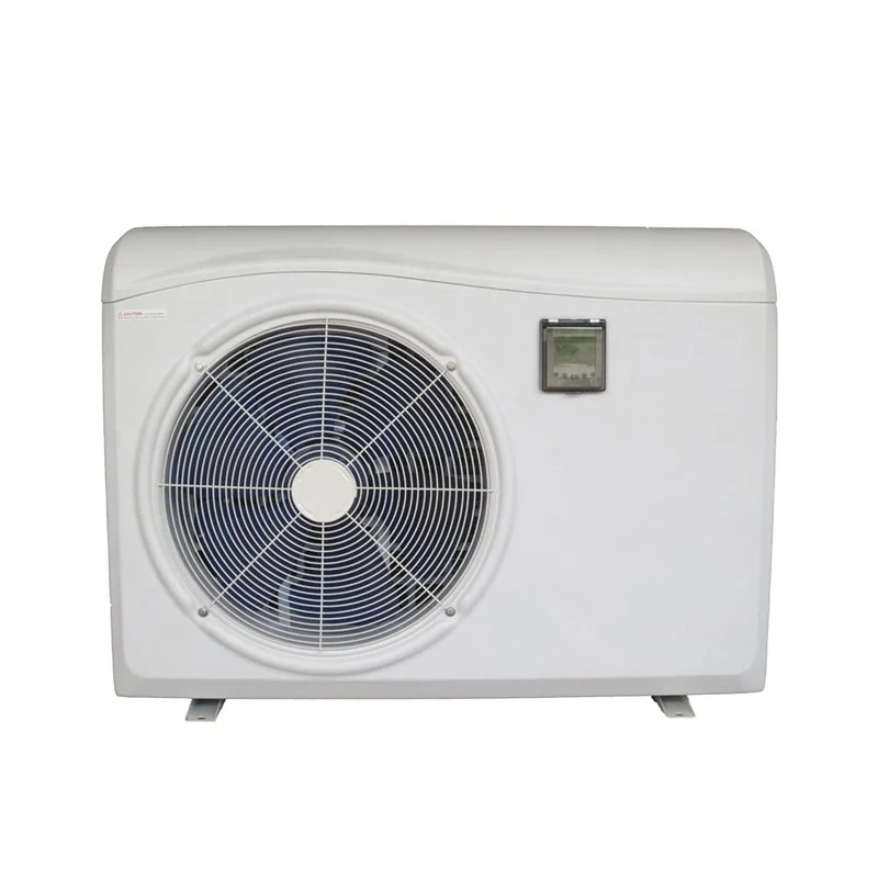 Hot sale R32 wifi  DC inverter air to water Spa swimming pool heater heat pump
