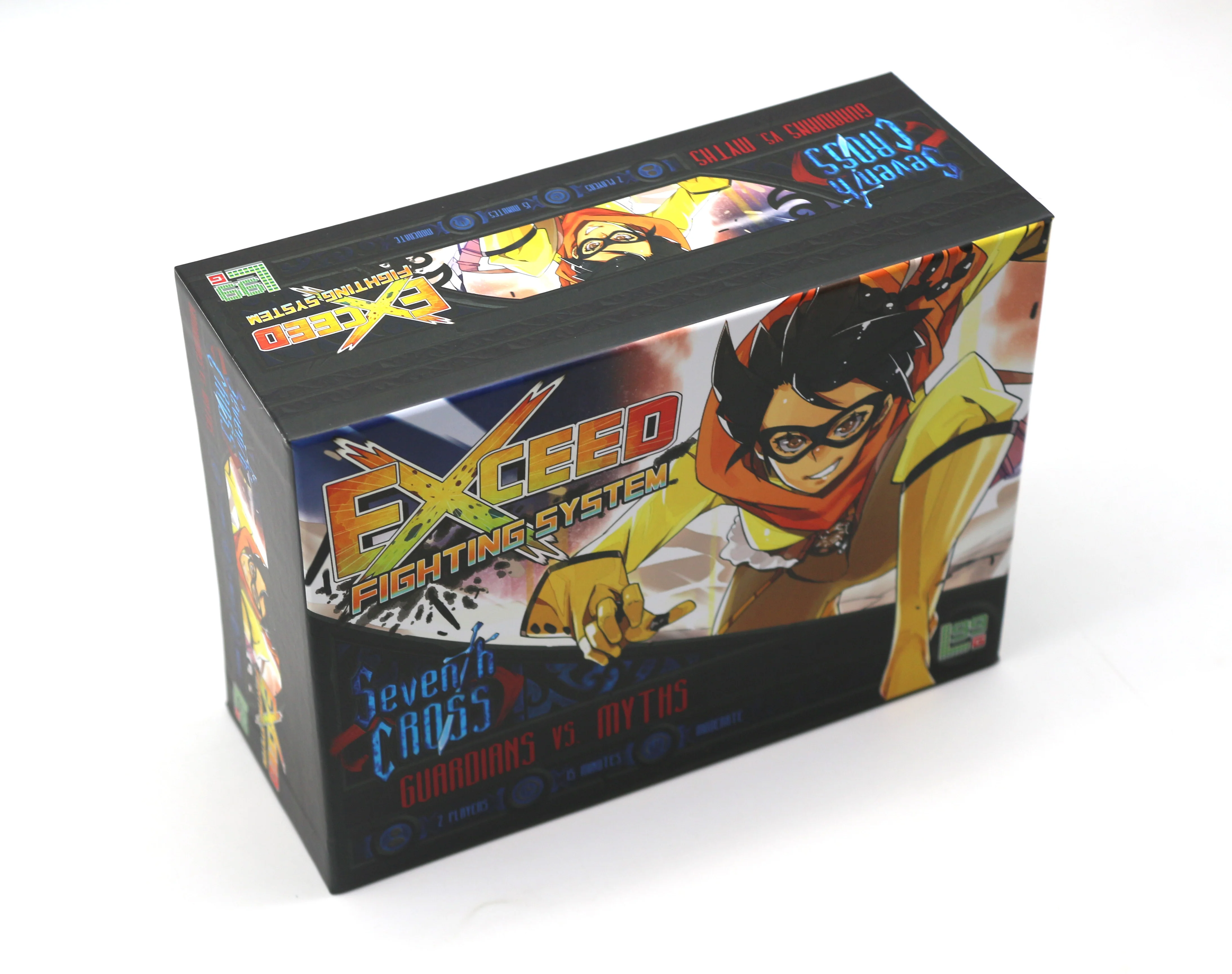 customed-made high quality CMYK full printing china playing cards made factory