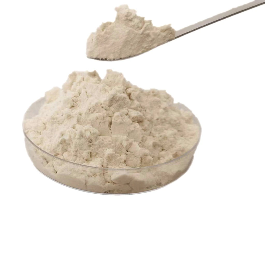 for ice cream stabilizers gelling agent food thickener additives powder 5500 cps bulk guar gum food grade